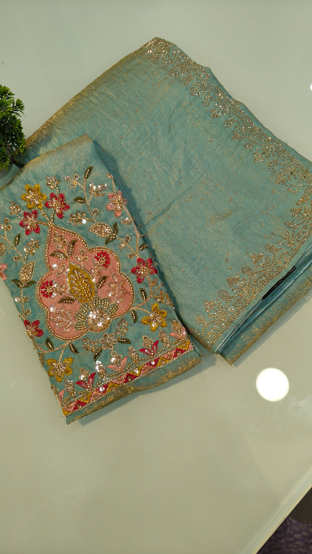 ABDS001|DESIGNER SAREE