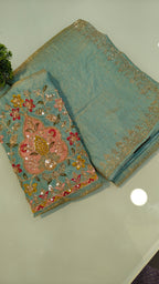 ABDS001|DESIGNER SAREE