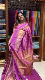 TISOF2403 | Soft Tissue Banarasi silk