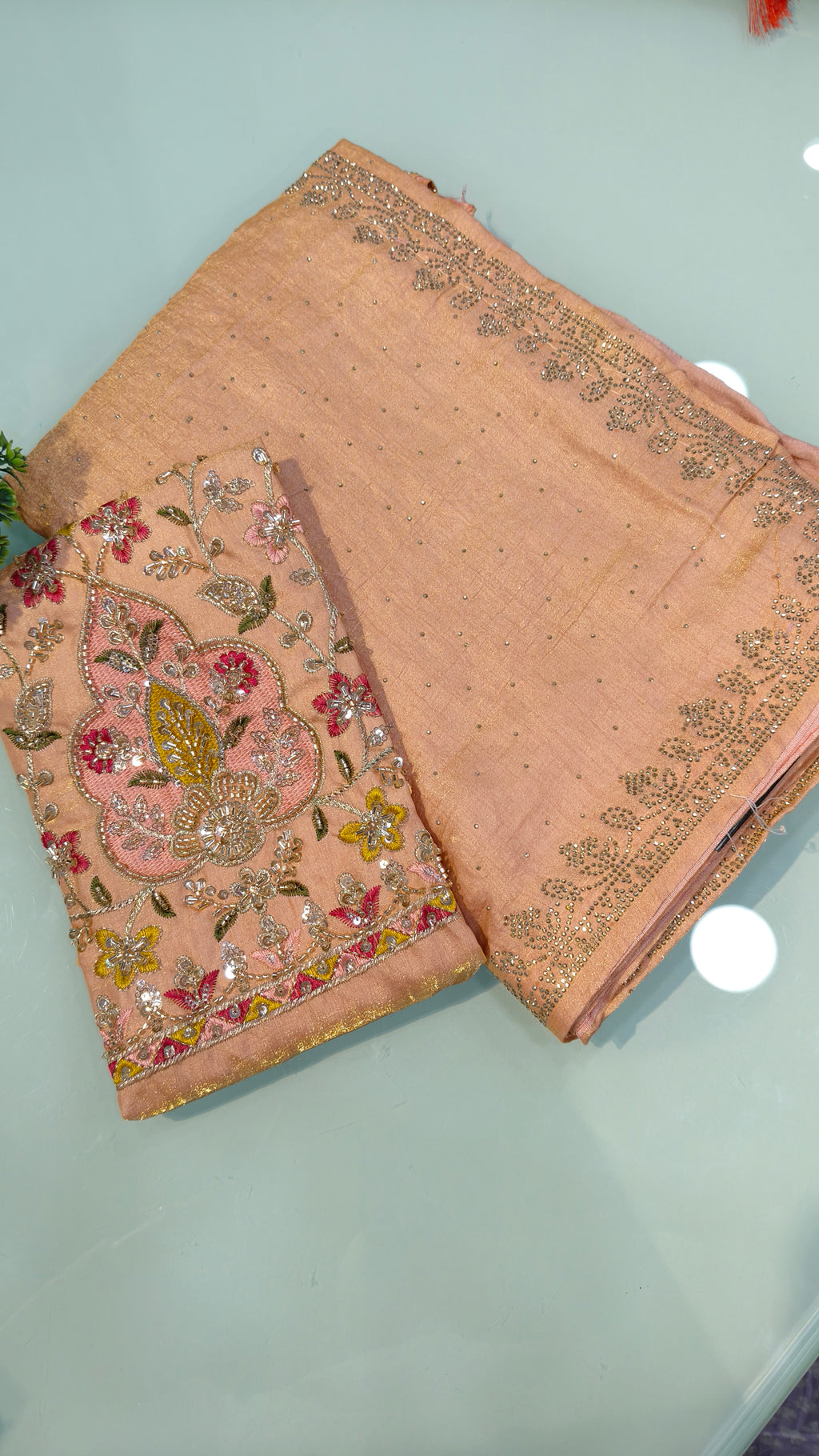 ABDS001|DESIGNER SAREE